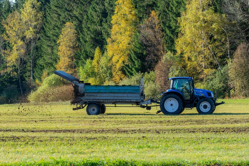 Fertilizing